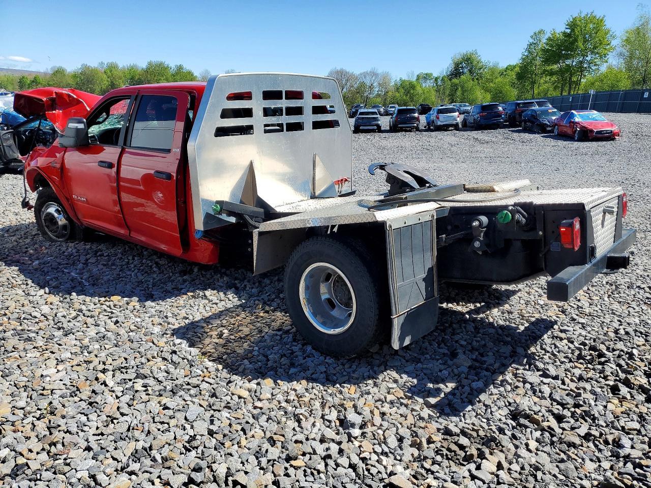 2023 Dodge RAM 3500