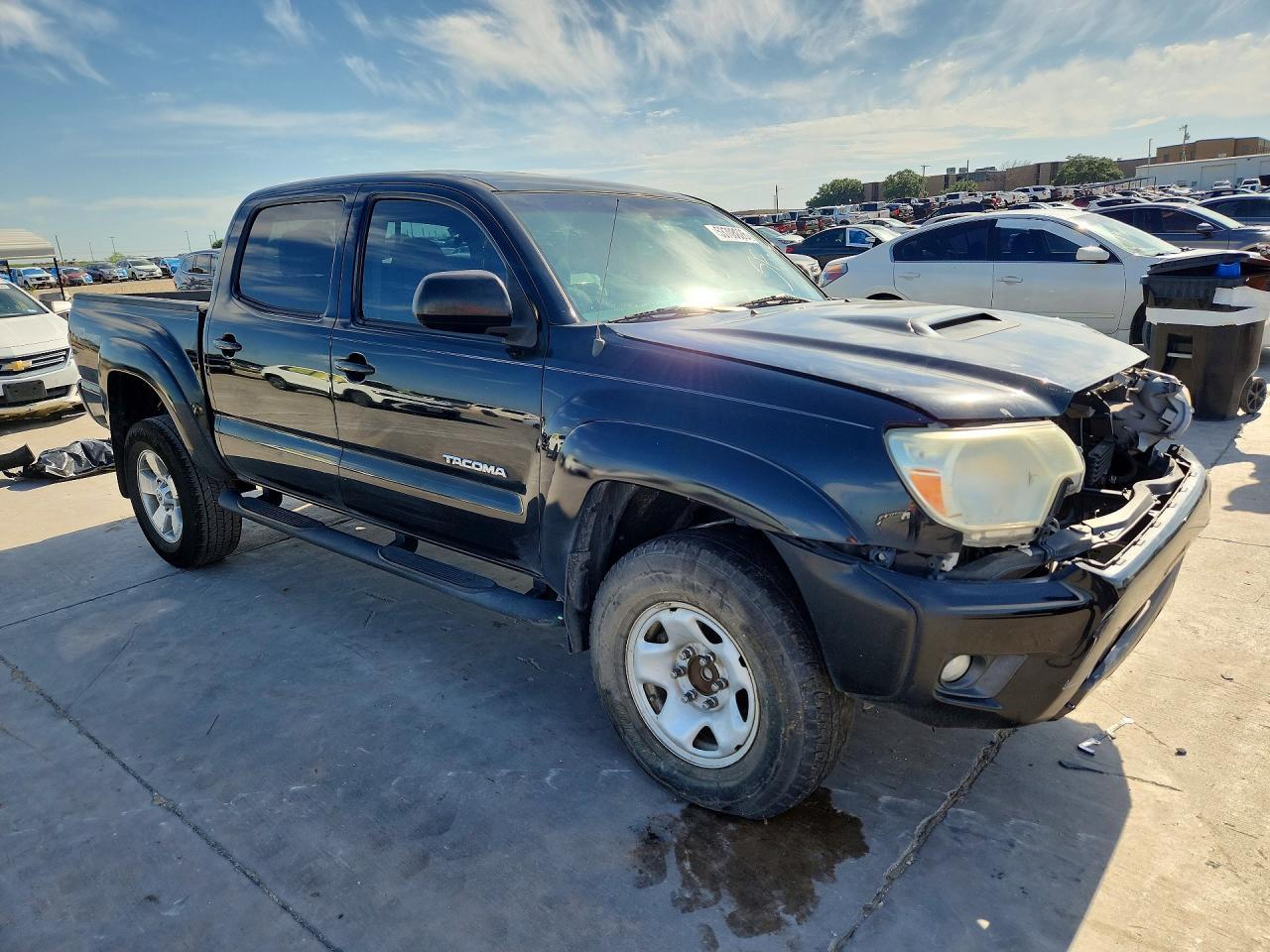 2015 Toyota Tacoma Double Cab Prerunner