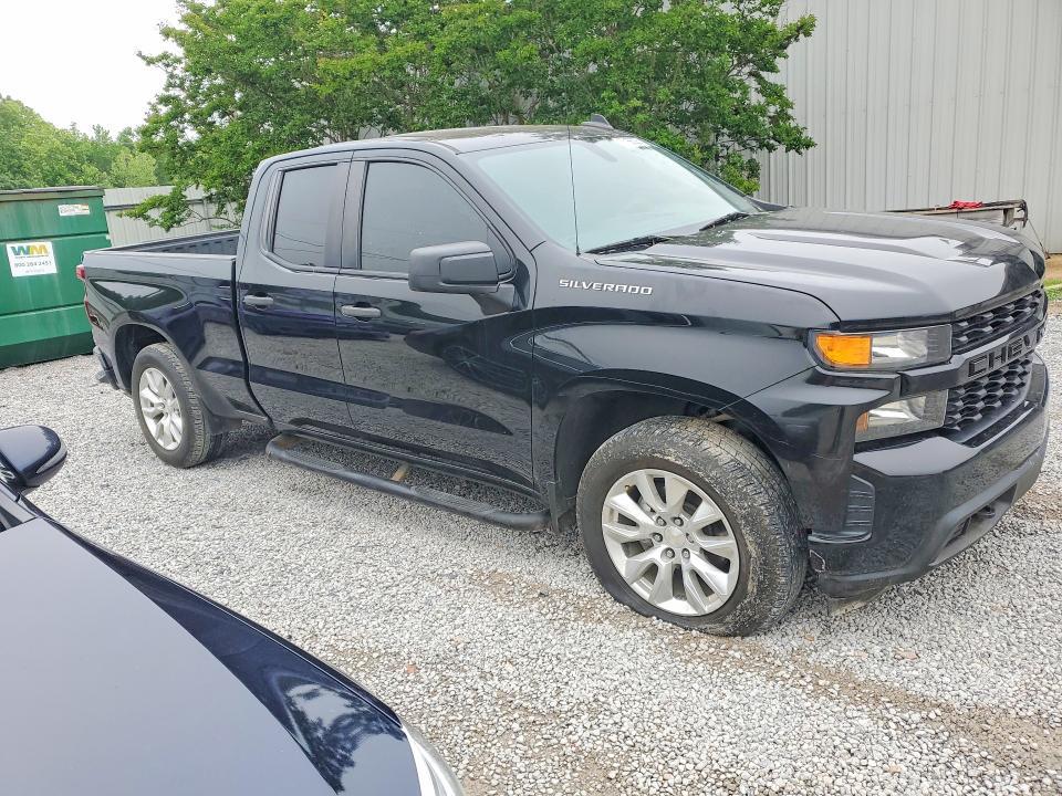 2021 Chevrolet Silverado C1500 Custom