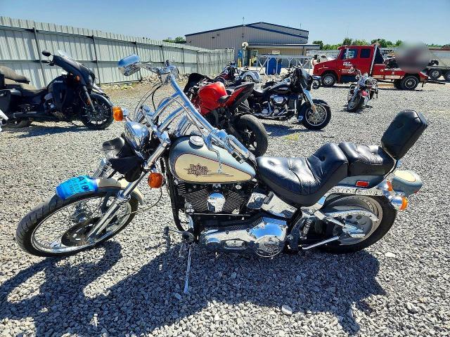1997 Harley-Davidson Fxst Custom