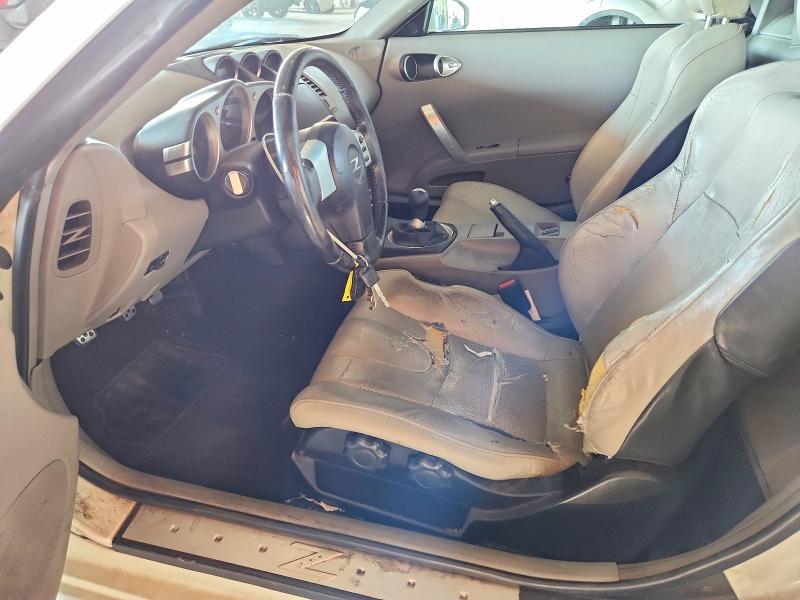 2005 Nissan 350z Roadster
