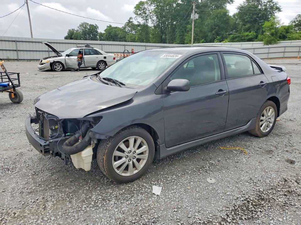2009 Toyota Corolla s