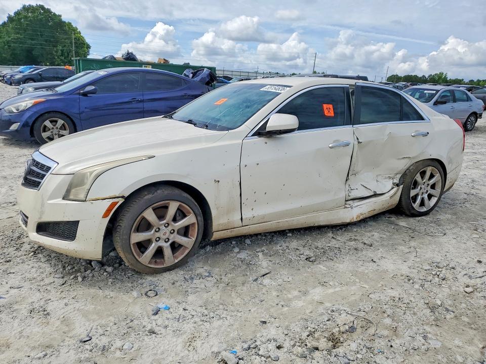 2013 Cadillac ATS