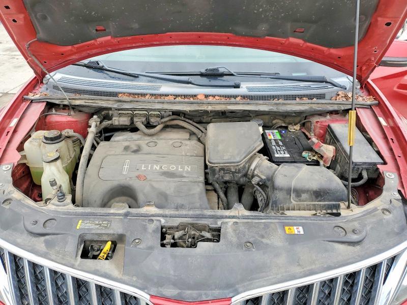 2012 Lincoln MKX