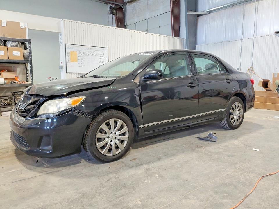 2012 Toyota Corolla le