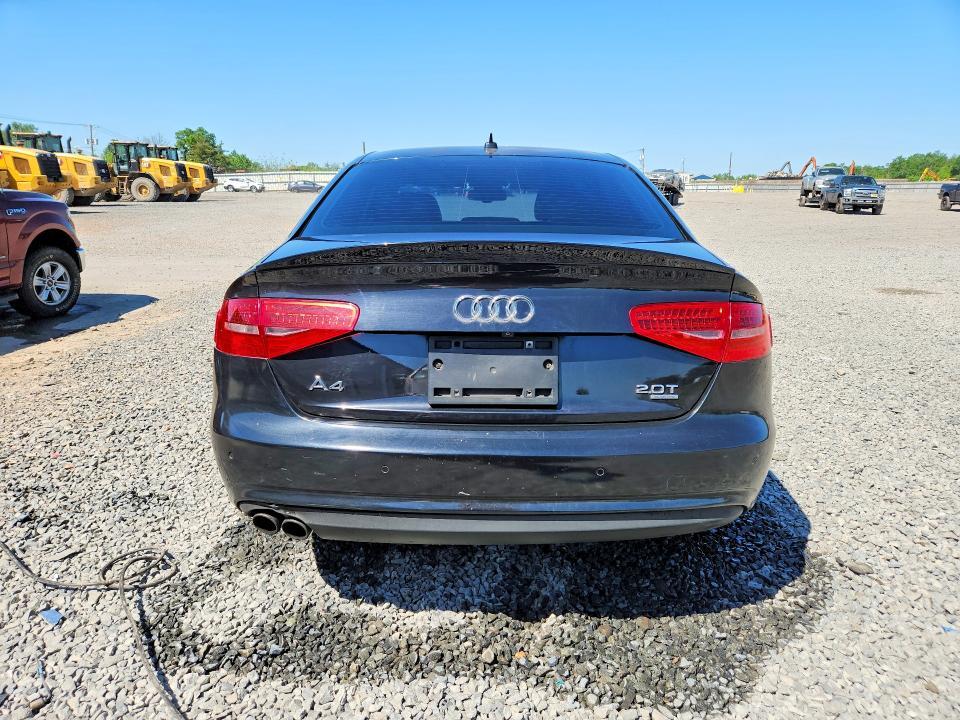 2013 Audi A4 Premium Plus