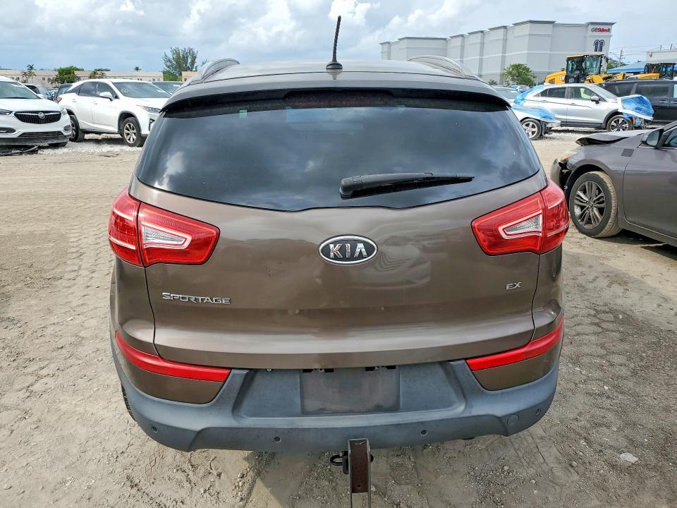 2011 KIA Sportage ex