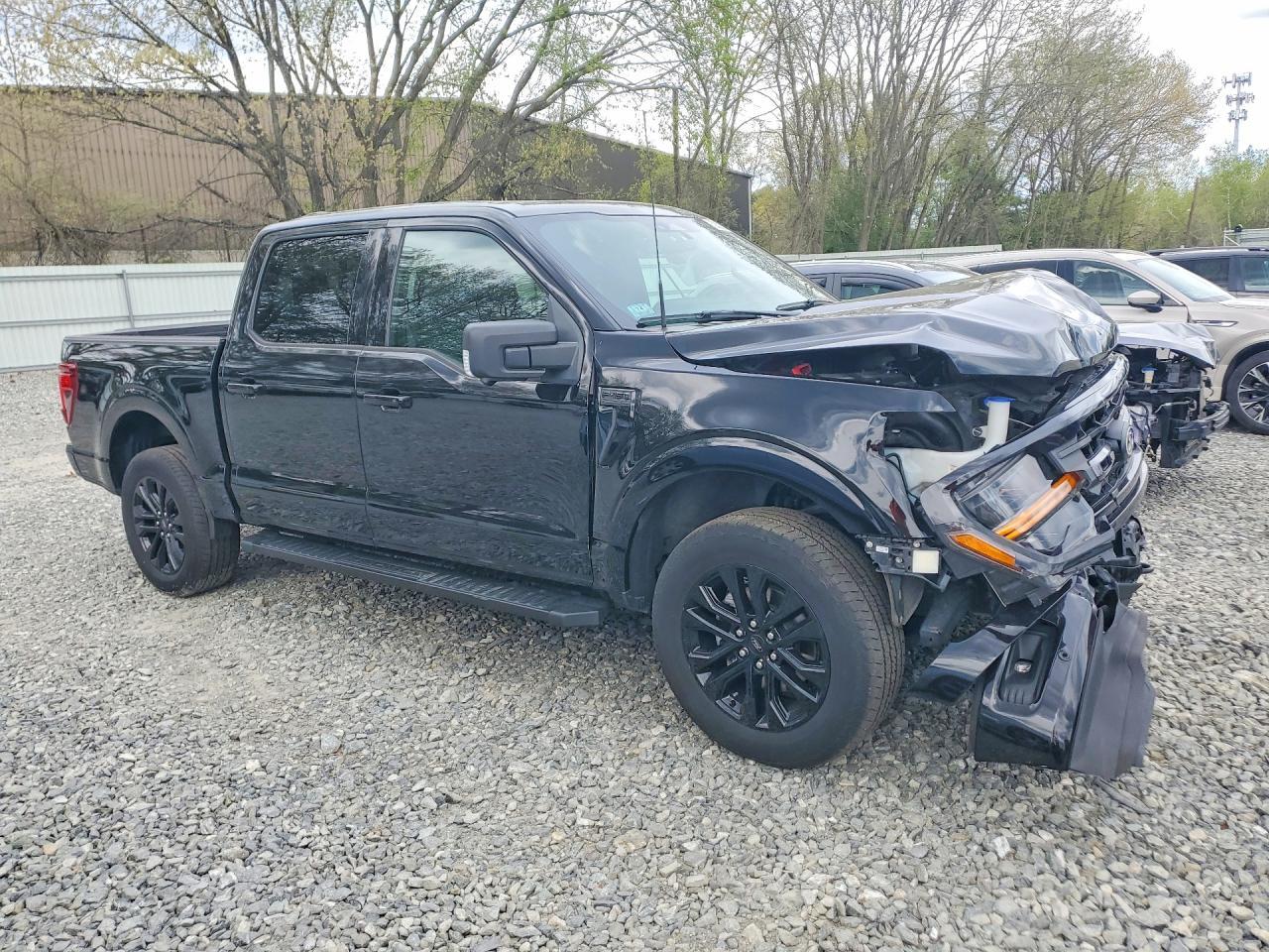 2024 Ford F150 XLT