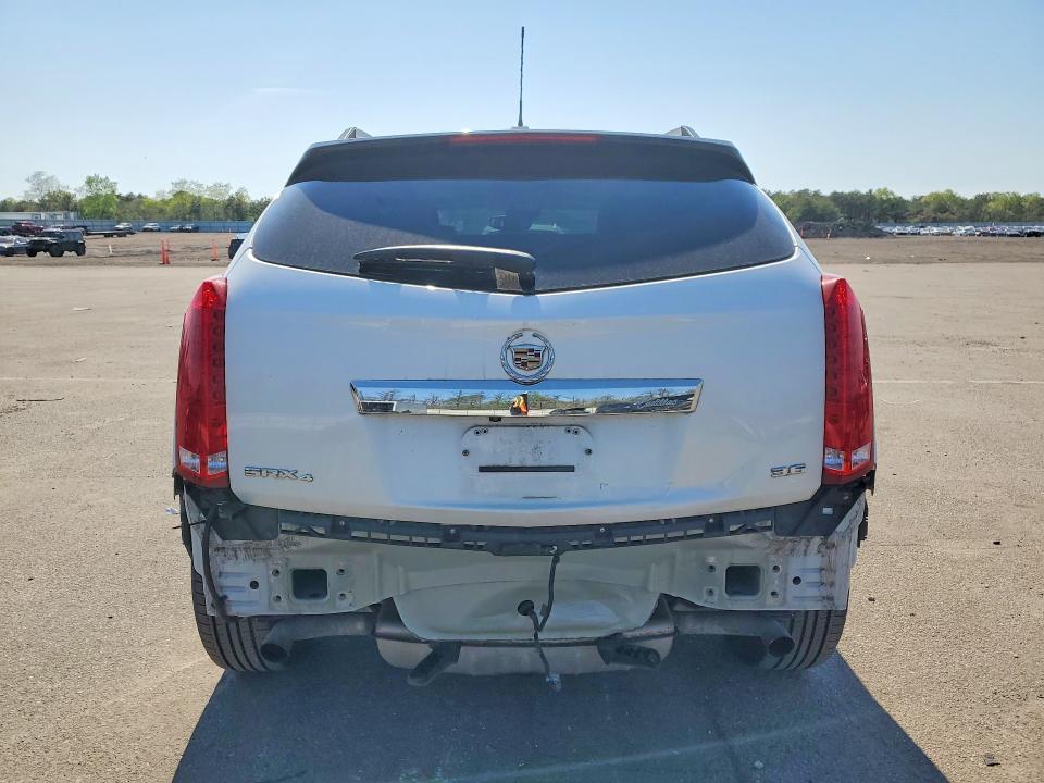2016 Cadillac Srx Premium Collection