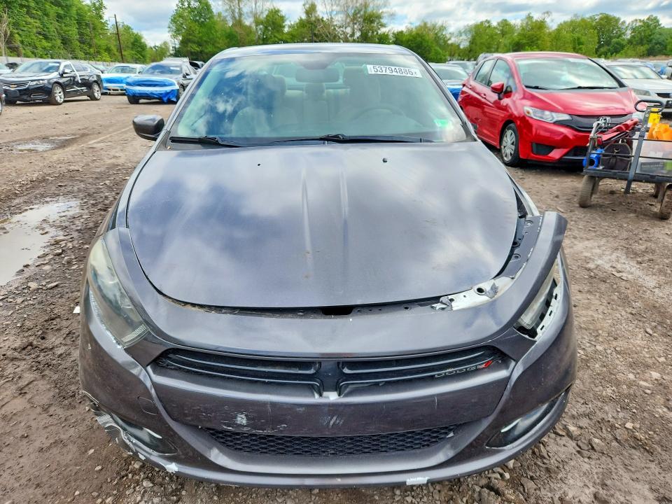 2015 Dodge Dart sxt