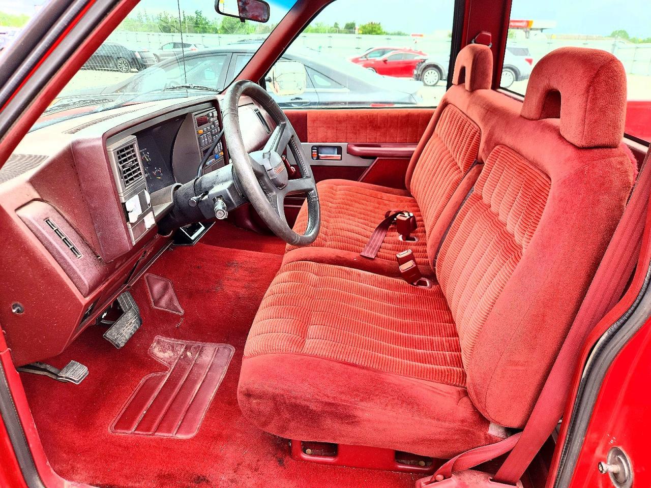 1994 Chevrolet GMT-400 C1500