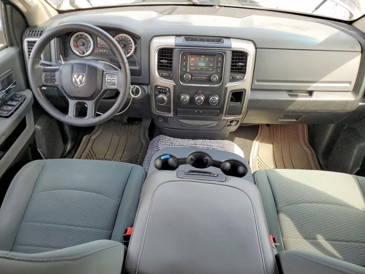 2015 Dodge RAM 1500 SLT
