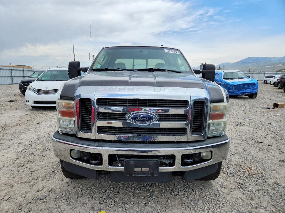 2008 Ford F350 SRW Super Duty