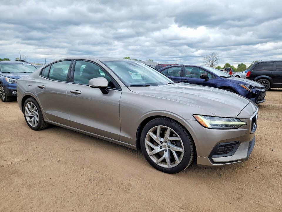2019 Volvo S60 T6 Momentum