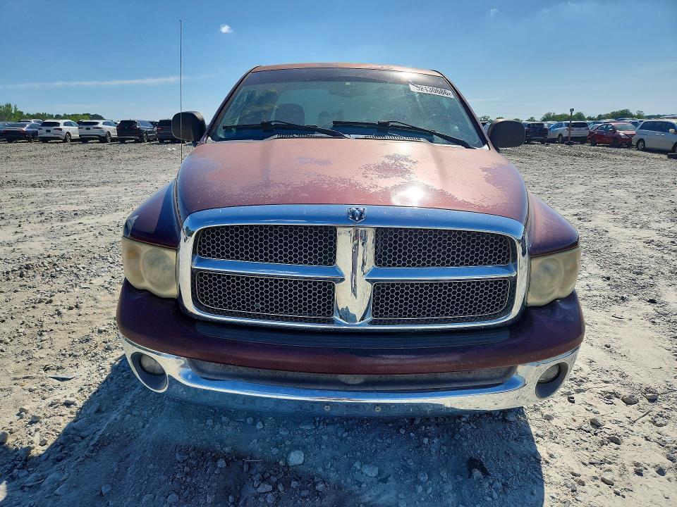 2002 Dodge RAM 1500