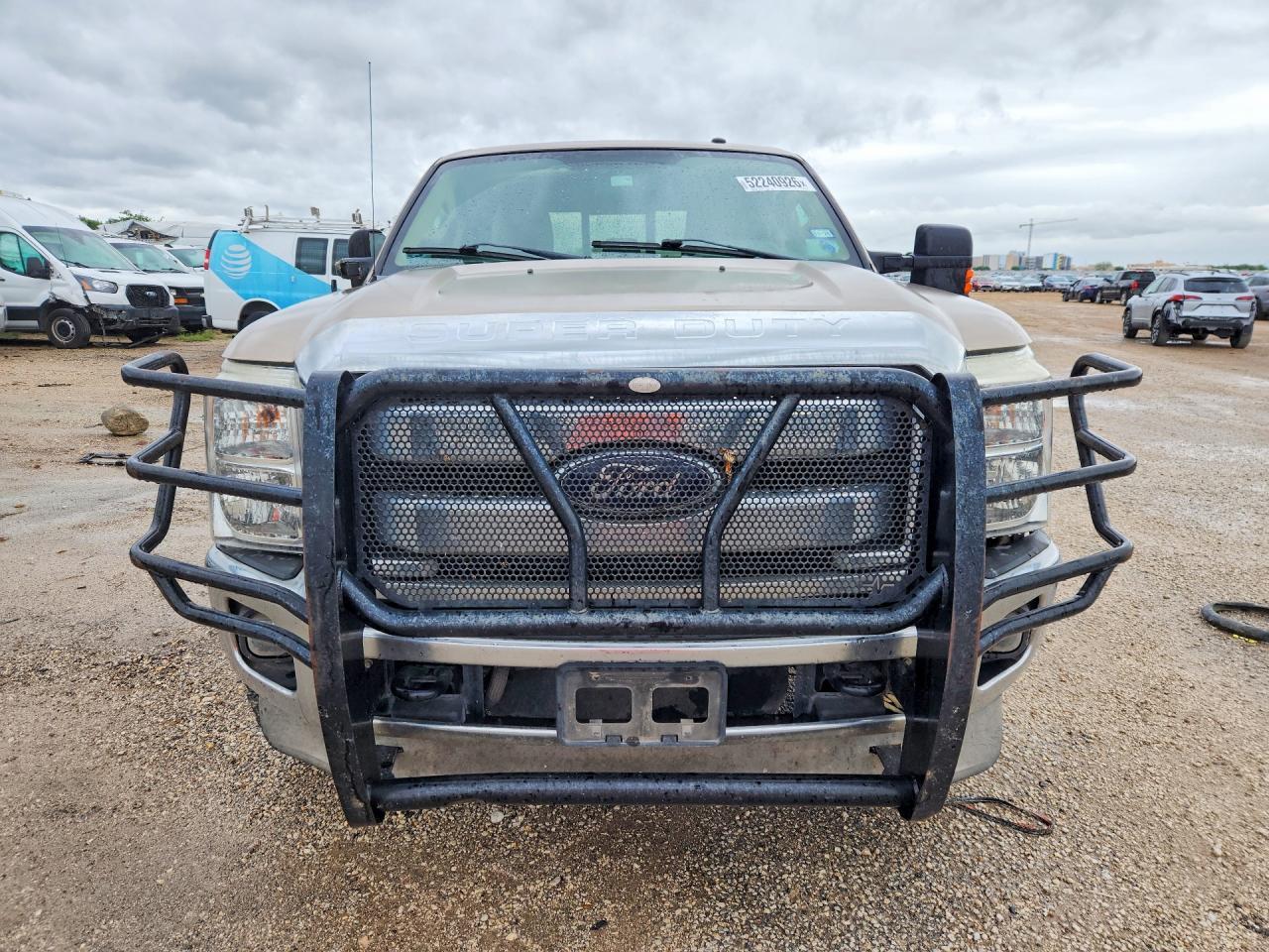 2012 Ford F250 Super Duty