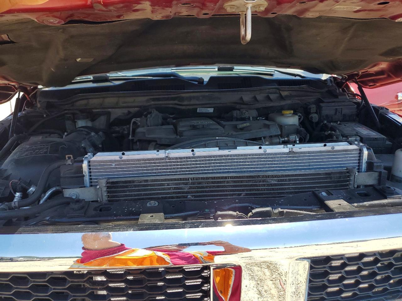 2014 Dodge RAM 2500 Unkn