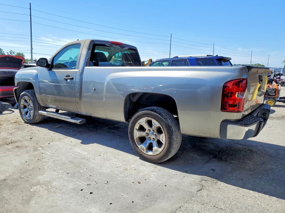 2007 Chevrolet Silverado C1500 Classic