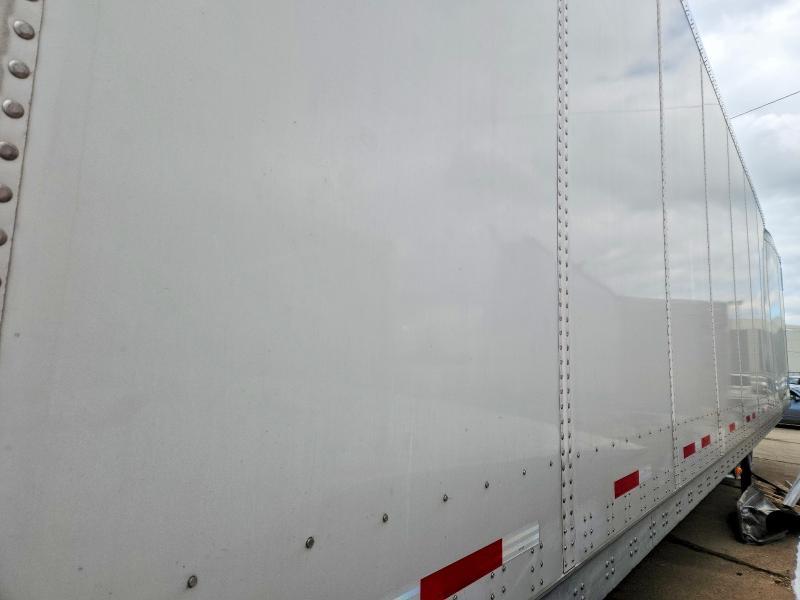 2026 Wabash SH 53 FT-DRY Van Trailer