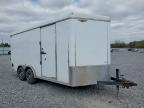 2019 H&H H9616ttv-100 Enclosed Cargo Trailer