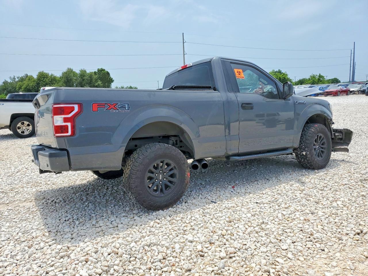 2018 Ford F150