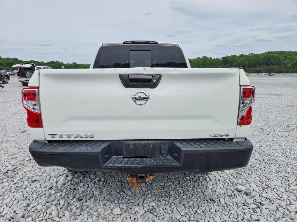 2019 Nissan Titan S
