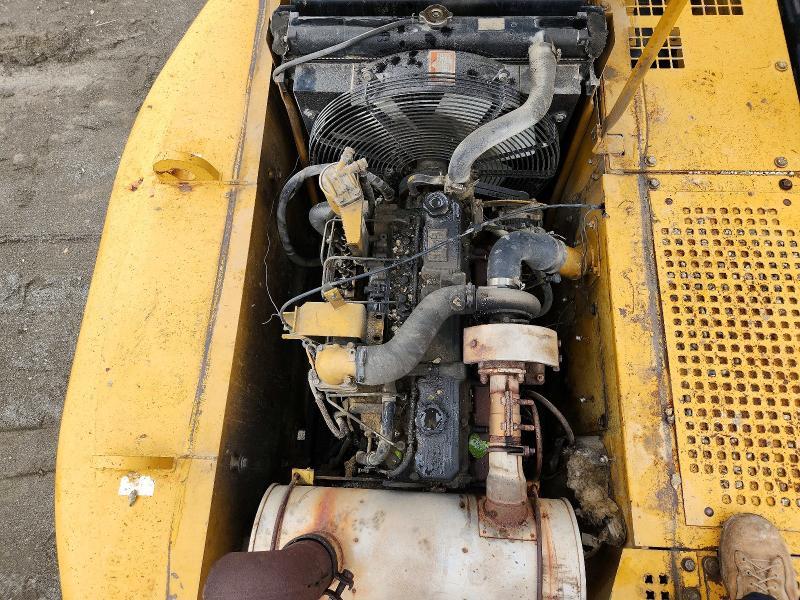 2001 Caterillar 2001 Caterpillar 318B LN Excavator