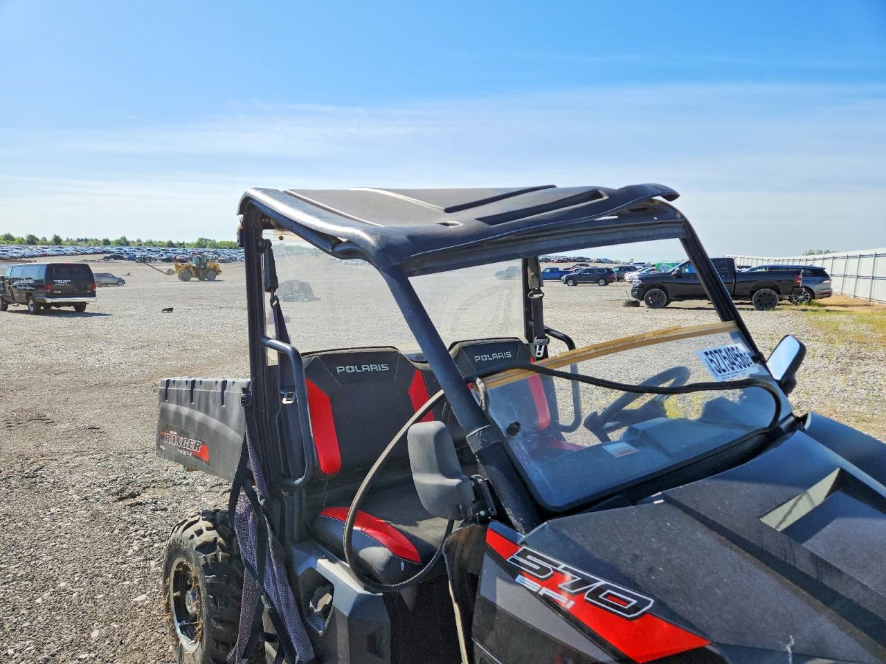 2017 Polaris Ranger Utility Vehicle