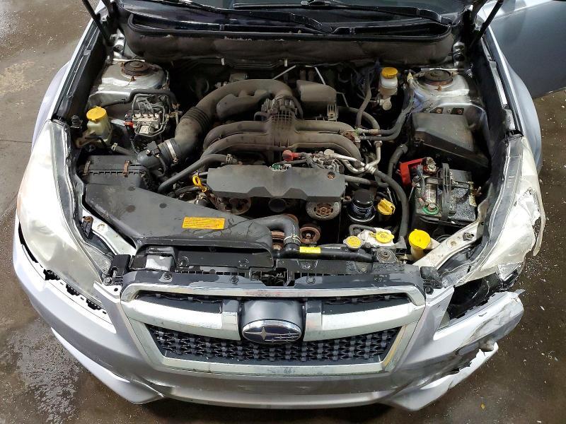 2014 Subaru Legacy 2.5