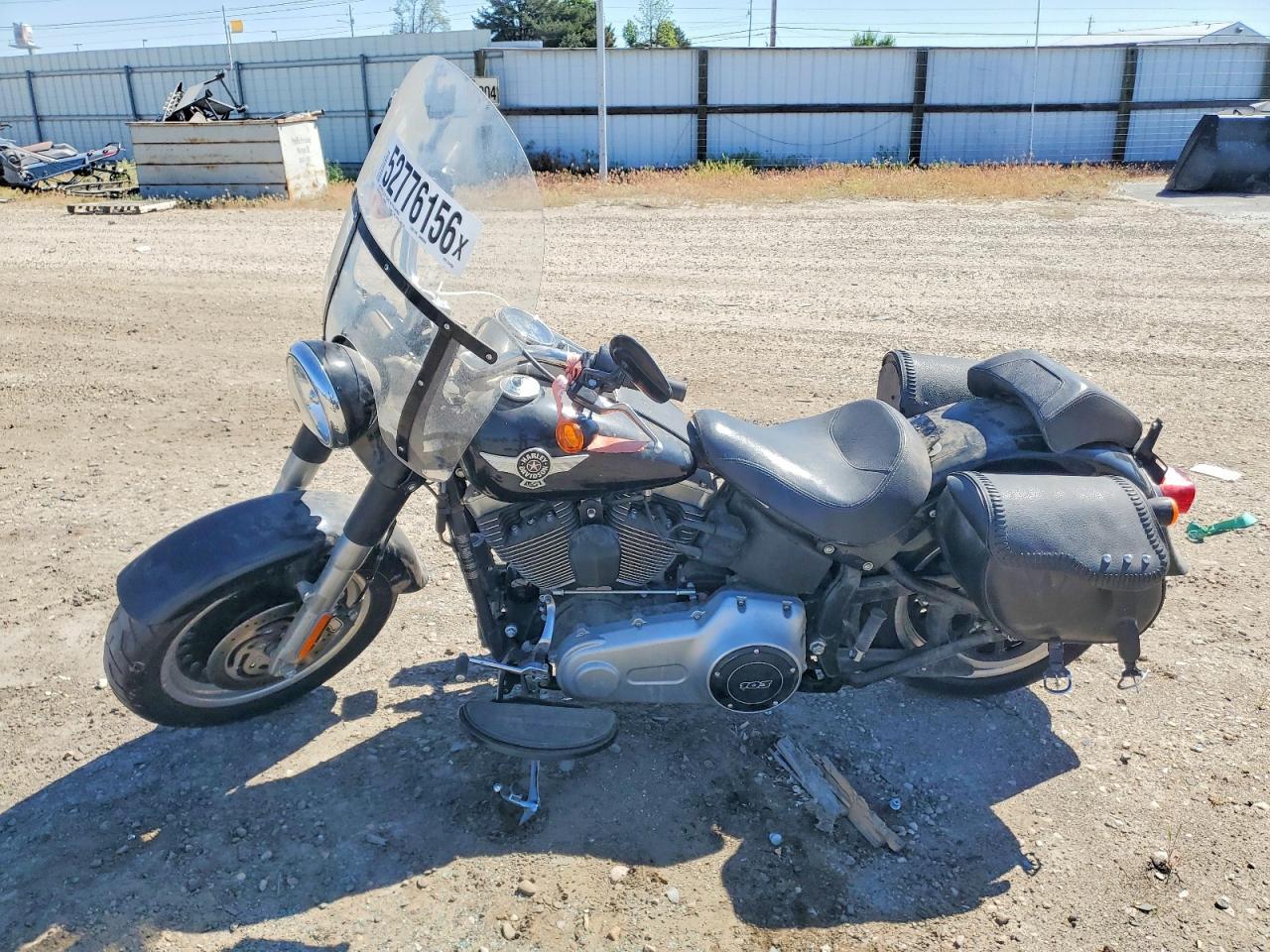 2014 Harley-Davidson Flstfb Fatboy LO