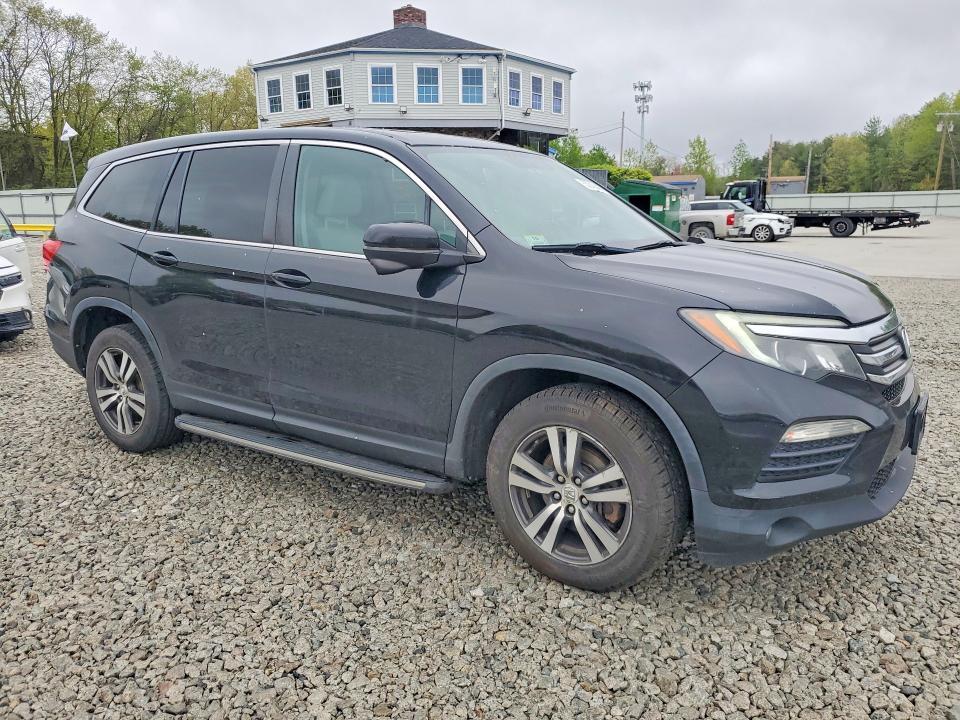 2016 Honda Pilot exl