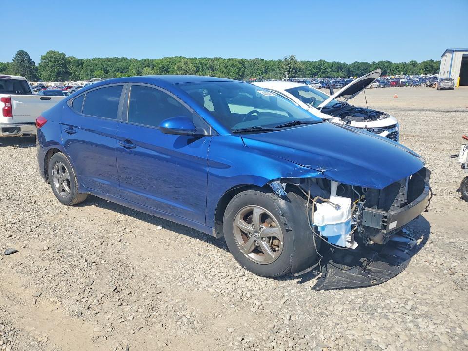2017 Hyundai Elantra eco