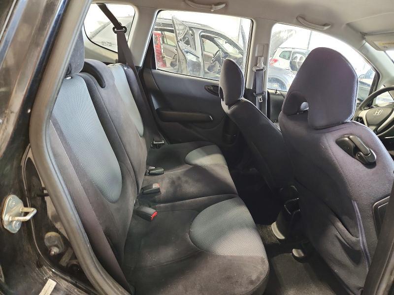 2008 Honda FIT