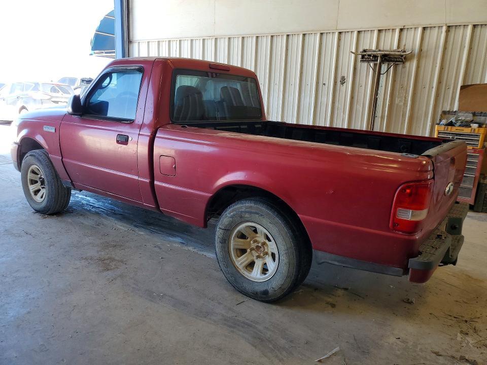 2008 Ford Ranger