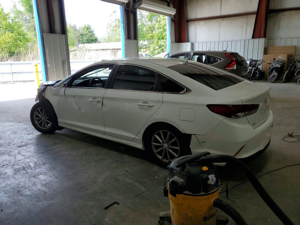 2018 Hyundai Sonata se
