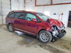 2017 Toyota Sienna xle 8-passenger