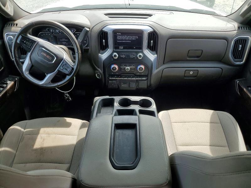 2020 GMC Sierra K1500 SLE