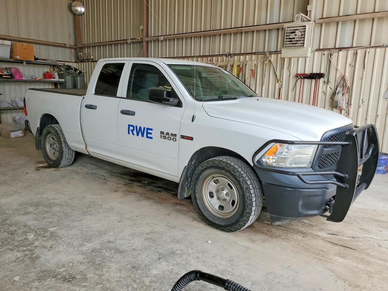 2016 Dodge RAM 1500 ST
