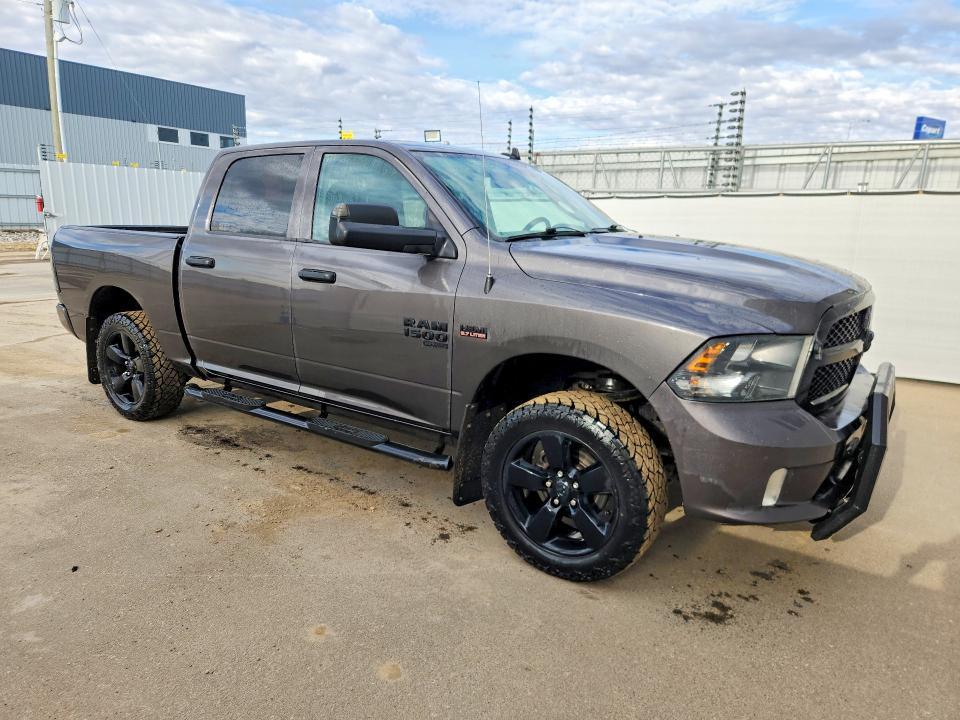 2019 Dodge RAM 1500 Classic Tradesman