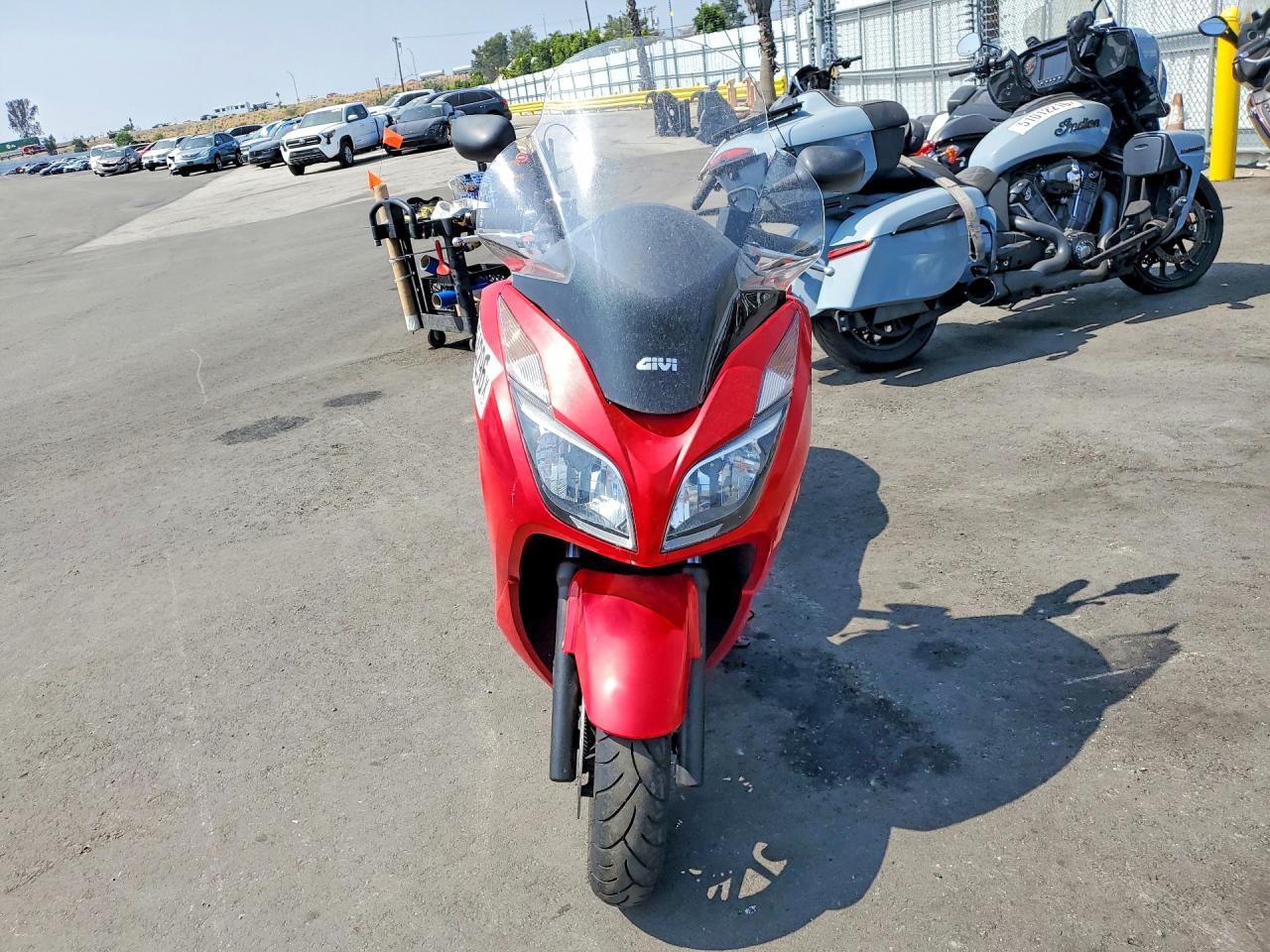 2014 Honda NSS300 A