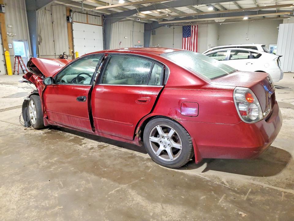 2005 Nissan Altima 2.5