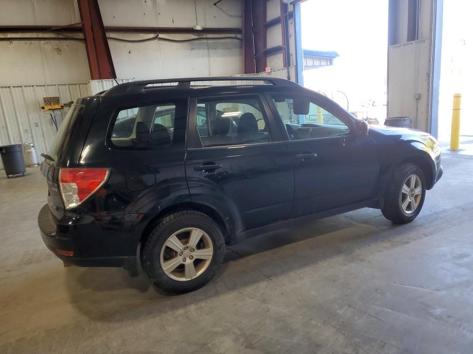 2012 Subaru Forester 2.5x