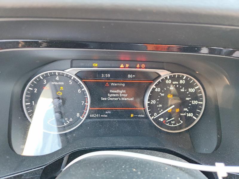 2023 Nissan Pathfinder sl