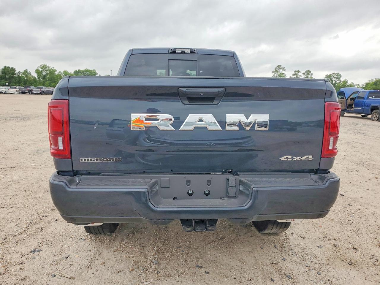 2026 Dodge RAM 2500 BIG Horn
