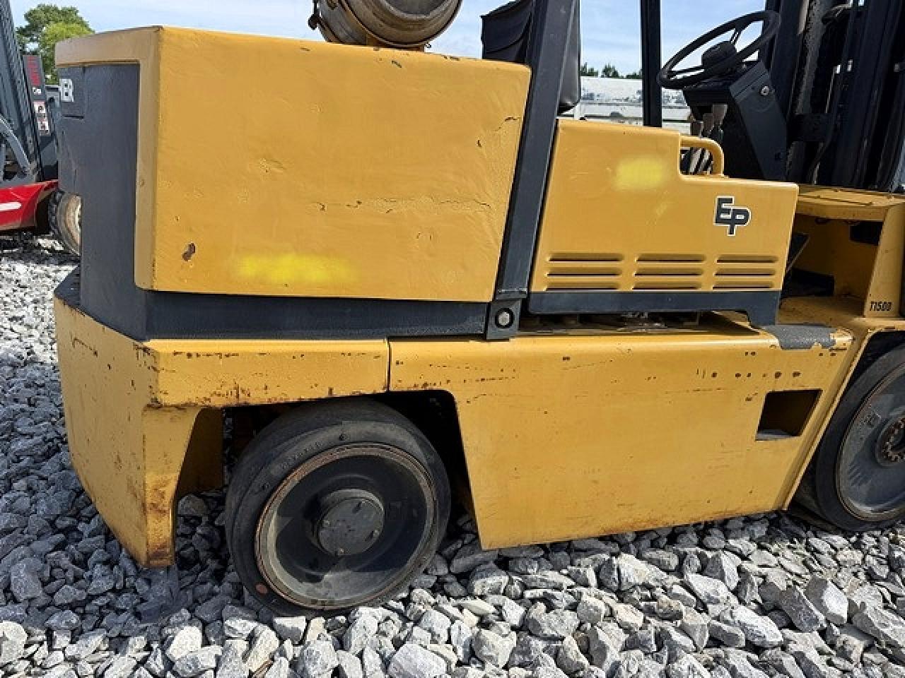 1997 Eagle T150D Forklift
