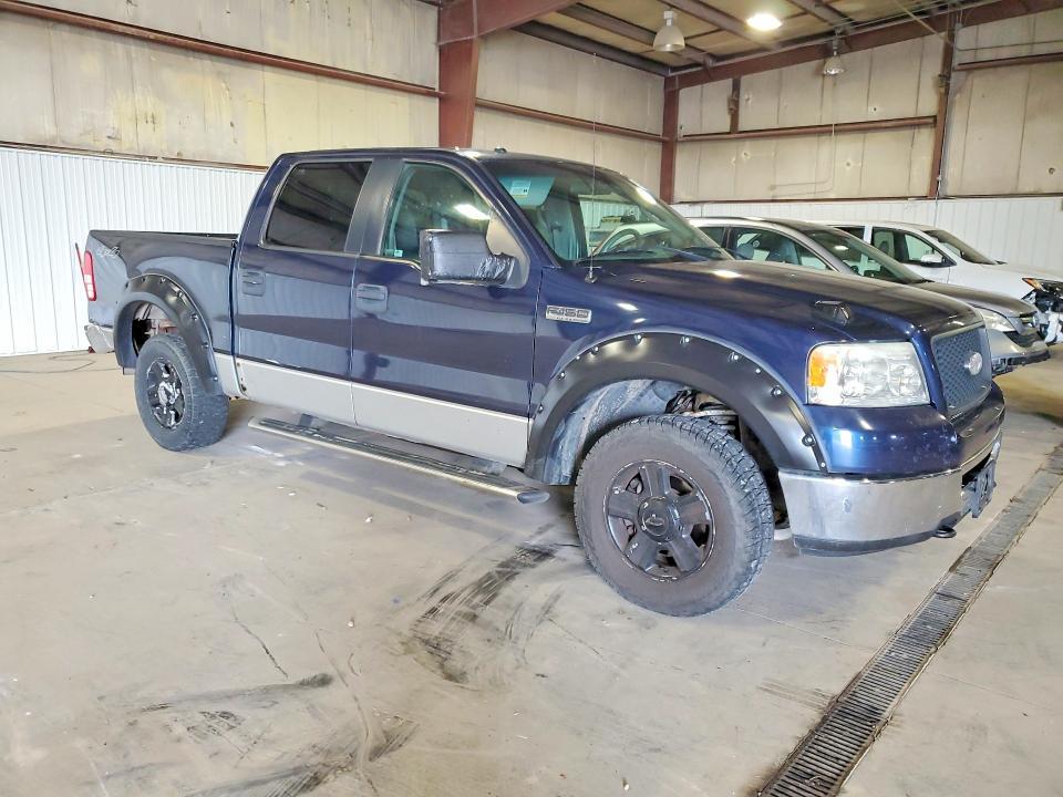 2006 Ford F150 Supercrew
