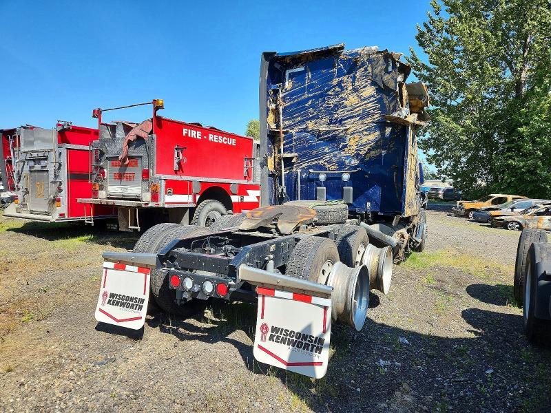 2024 Kenworth T680 Semi Truck