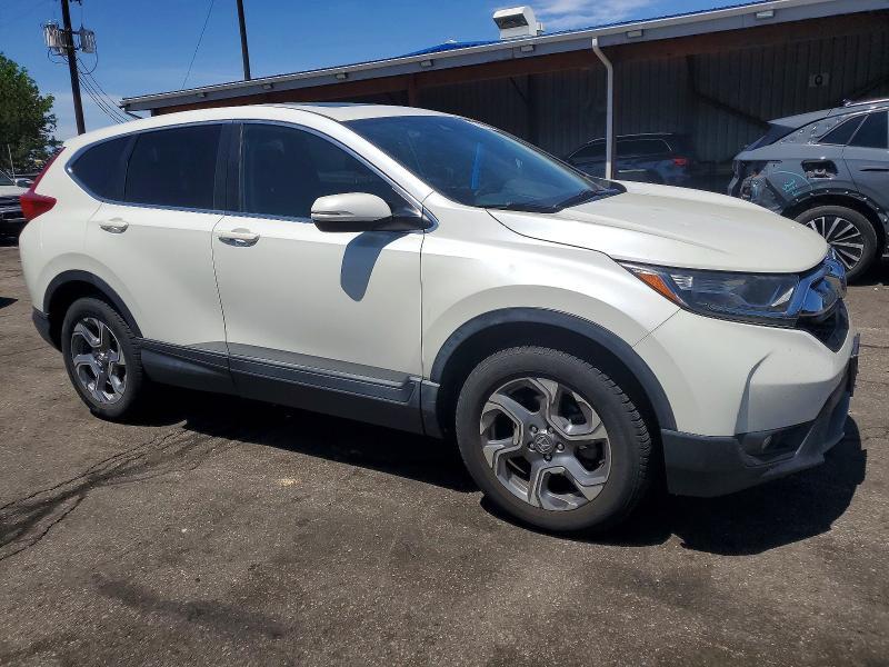 2017 Honda Cr-v exl