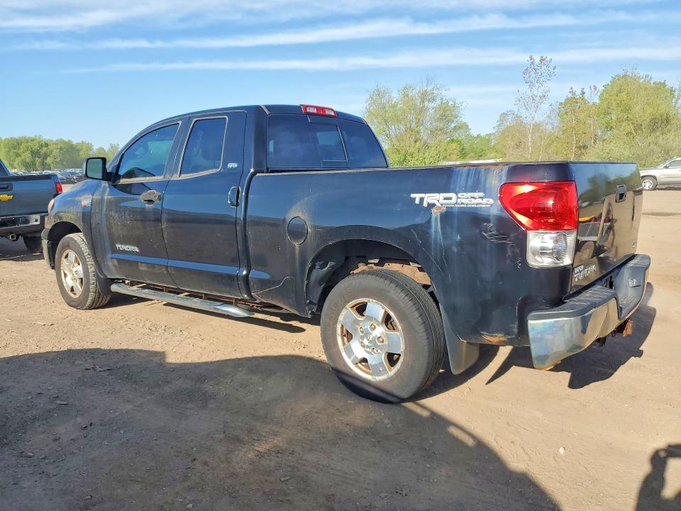 2008 Toyota Tundra SR5