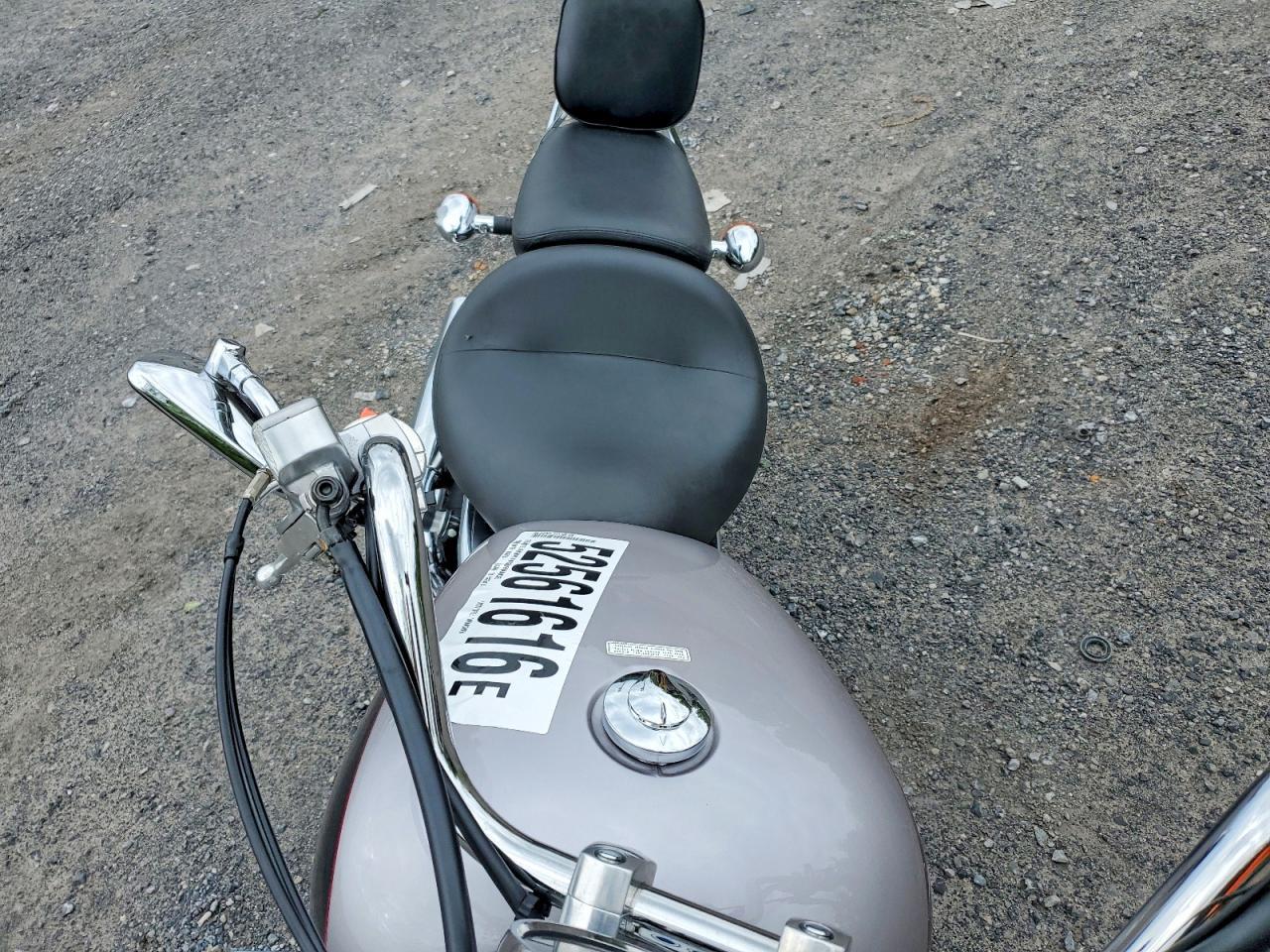 2000 Honda VT1100 C